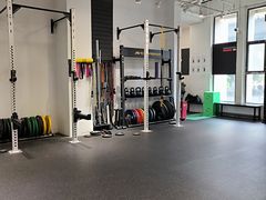 -汗水空间私教健身连锁(SM广场店)