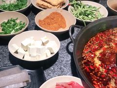 -大虎重庆老火锅(正弘城店)