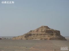 -敦煌雅丹国家地质公园