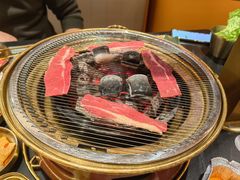 -闻老头·菊花炭烤肉(佛山首店)