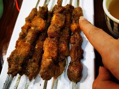 新疆大串烤肉-阿拉木汗餐厅(山大路店)