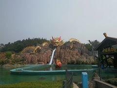 -南京银杏湖乐园