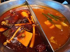 台式麻辣锅-湊湊火锅·茶憩(新中关购物中心店)