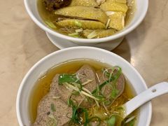 黄沙猪润面-盛记粥面(佐敦店)