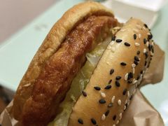 班-麦当劳(杭州三花国际店)
