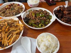 -如意香辣鸡架(总店)