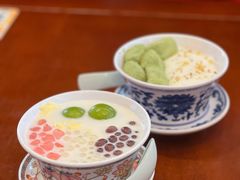 -寄畅興·百年蟹黄面·万国建筑群(外滩27号店)