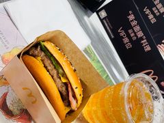 -麦当劳(东大桥店)
