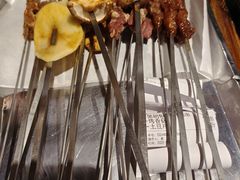 -筱果•梁山围炉烤肉(昌里路店)