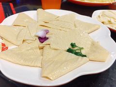 炸豆皮-刘一锅筋头巴脑(凌空二街店)