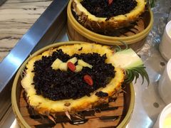 -威海蓝海御华大饭店·蓝钻美食自助百汇