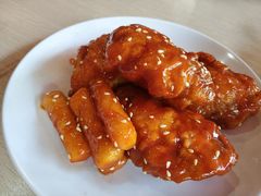 -韩妈妈韩式小吃(中山店)