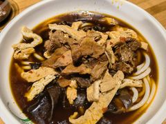 大片牛肉粉-回民餐厅(红旗路店)