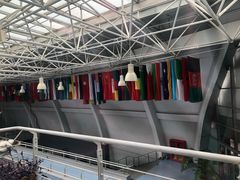 -长春世界雕塑园冰雪艺术天地