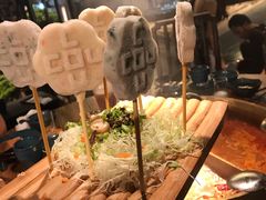 -湊湊火锅·茶憩(东城万达店)