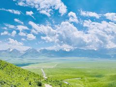 -新疆那拉提国家旅游度假区