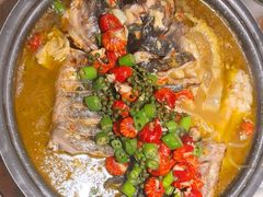 -鱼酷活鱼烤鱼(静安大融城店)