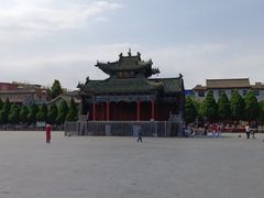 -关林