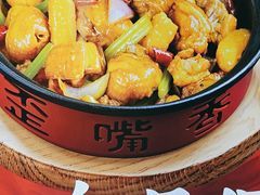 -歪嘴香鸡公煲(大连佳兆业店)