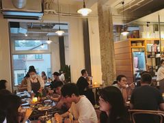 大堂-BOR Eatery(安福路店)