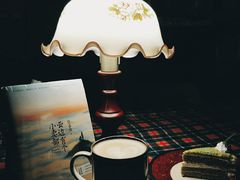-花蓬咖啡(阳光经典店)