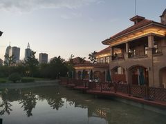 -浦鸿会游泳健身中心·Ambassy Club PD(金桥碧云国际社区店)
