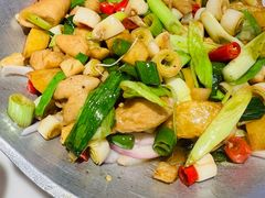 -茅庐川菜(烟台万象汇店)