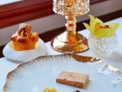 -上海和平饭店-华懋阁 The Cathay Room