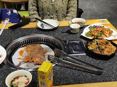 -鹤之乡·齐齐哈尔烤肉·非遗(秋涛路店)