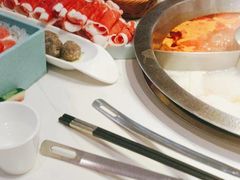 -巴邑火锅·鲜切牛肉(萧山银隆店)