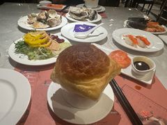 -四海一家自助餐(益田假日广场店)