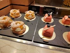 -盛宴自助餐厅(运达喜来登店)