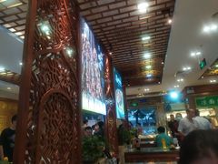 大堂-丝路伊兰·兰州牛肉面(牛街总店)