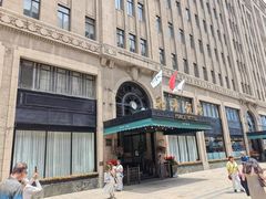 -上海和平饭店 Fairmont Peace Hotel