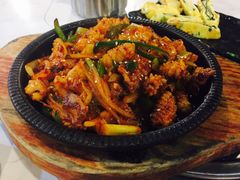 -郑阿姨的家·이모네·韩料&烤肉(武川路店)