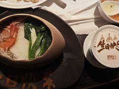 -庐灶江南·江南菜·四合院Bistro(东直门雍和宫·原华侨宾馆店)