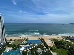 -檀悦都喜天丽度假酒店游泳池