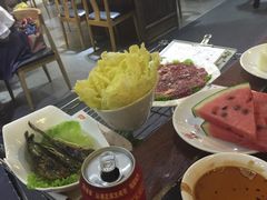 -重庆德庄火锅(体育中心店)