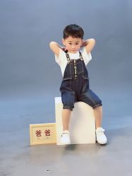 -微笑宝贝儿童摄影(梵华1939店)