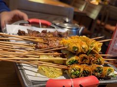 -聚点串吧·北京烧烤(朝北店)