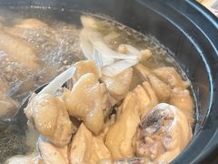 -百年果林椰子鸡(中洲店)