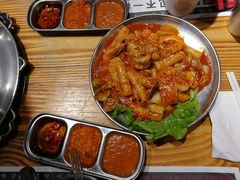 -青瓦炭韩潮烤肉(花园道店)