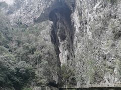 -大七孔景区-天生桥