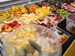 -老炳·七丛松甘草水果