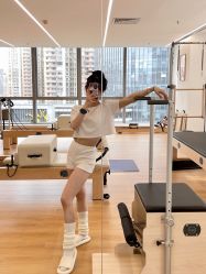 -AN普拉提女子健身工作室
