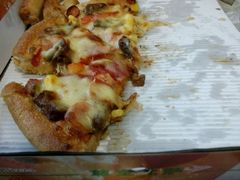 -尊宝比萨(福强店)