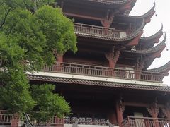 -采石矶景区