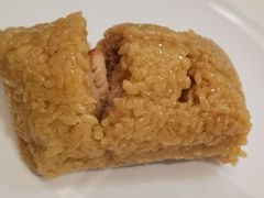 肉粽子-鼎泰丰(渔阳店)