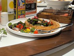 -山海经·海边人家 海鲜新青岛菜(扬州路店)