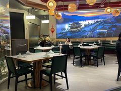 -老馆子·建德菜·山肴鱼鲜(海威新界店)
